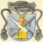 Logo Svátosti - Římskokatolické farnosti Štětí, Hoštka, Hrušovany , Chcebuz, Robeč, Vetlá, Horní Vidim, Liběchov